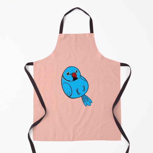 Item preview, Goodest Indian Ringneck (Blue) designed and sold by The-Firthster.