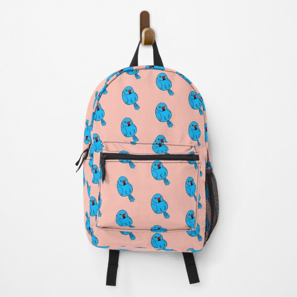 Item preview, Goodest Indian Ringneck (Blue) designed and sold by The-Firthster.