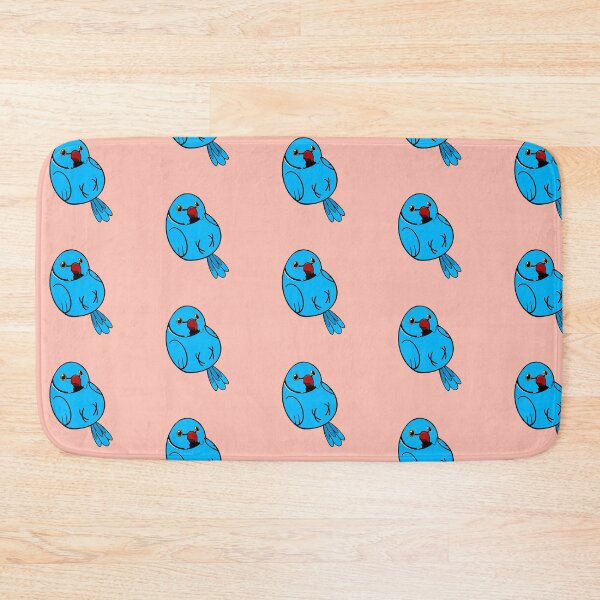 Item preview, Goodest Indian Ringneck (Blue) designed and sold by The-Firthster.