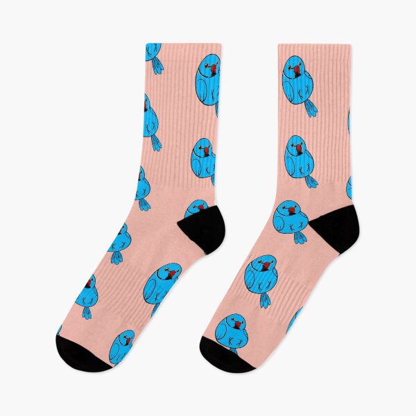 Item preview, Goodest Indian Ringneck (Blue) designed and sold by The-Firthster.