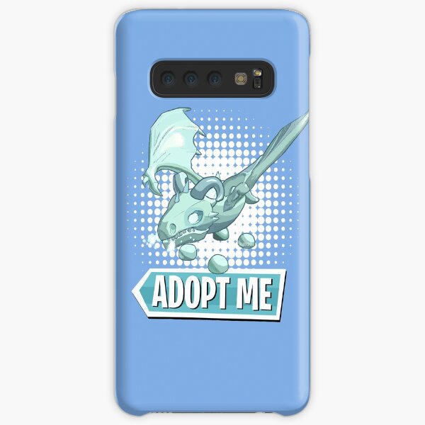 Adopt Me - Frost Dragon Samsung Galaxy Snap Case