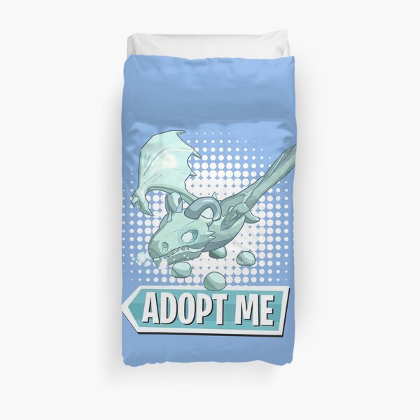 Adopt Me Duvet Covers Redbubble - playing adopt me with my twins roblox adopt me beach day