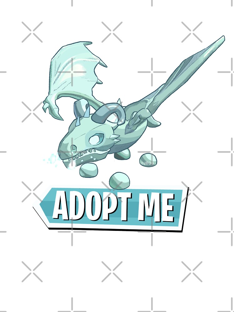 0pe46buu Eupym - roblox adopt me pets frost dragon