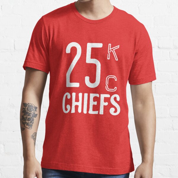 Men's NFL x Staple Red Kansas City Chiefs All Over Print T-Shirt