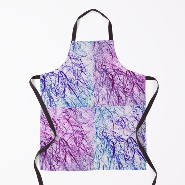 Item preview, Lilac Squiggles  designed and sold by Hazel Meades.