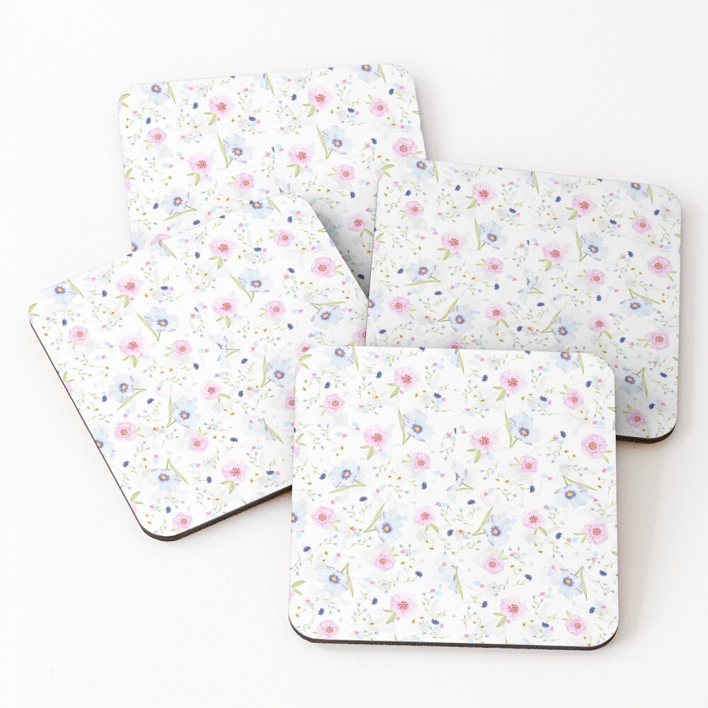 Item preview, Coasters (Set of 4) designed and sold by Bestys-Designs.
