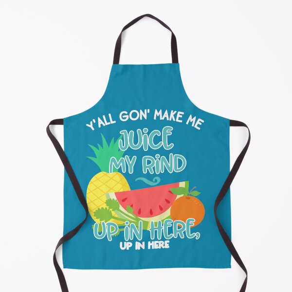 Item preview, Y'all Gon' Make Me Juice My Rind Funny Juicing 90s Hip Hop Rap Quote designed and sold by kiwi91.