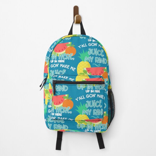 Item preview, Y'all Gon' Make Me Juice My Rind Funny Juicing 90s Hip Hop Rap Quote designed and sold by kiwi91.