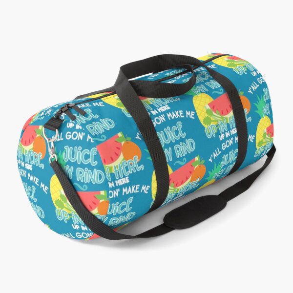 Item preview, Y'all Gon' Make Me Juice My Rind Funny Juicing 90s Hip Hop Rap Quote designed and sold by kiwi91.