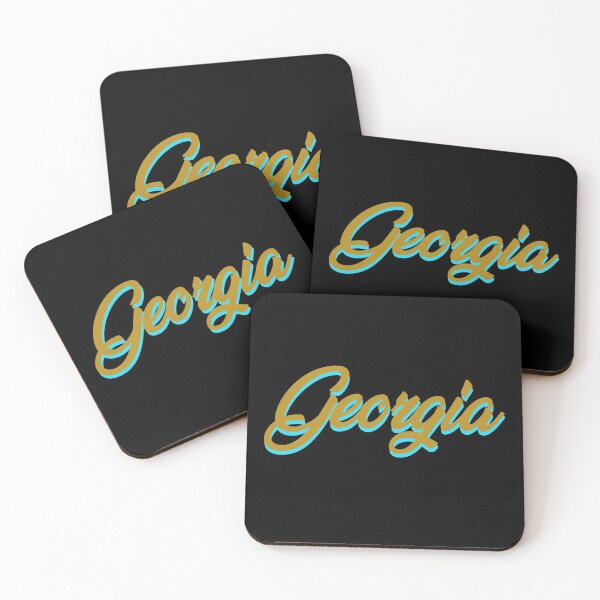 Item preview, Georgia GA American State Pride love designed and sold by Lartheviking.