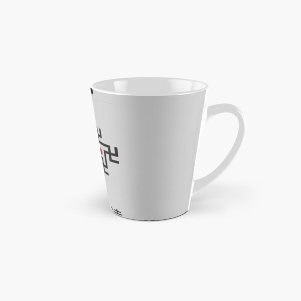 Manji Jainism Buddhist Symbol - Tides are Forever Tall Mug