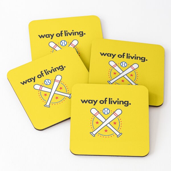 Item preview, Way of living for baseball lovers VII designed and sold by The Athletic  Mindset.