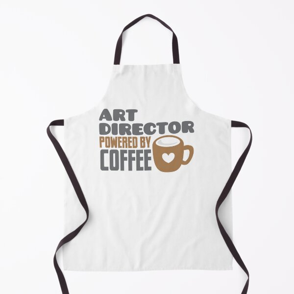 Item preview, Art Director powered by coffee designed and sold by jazzydevil.