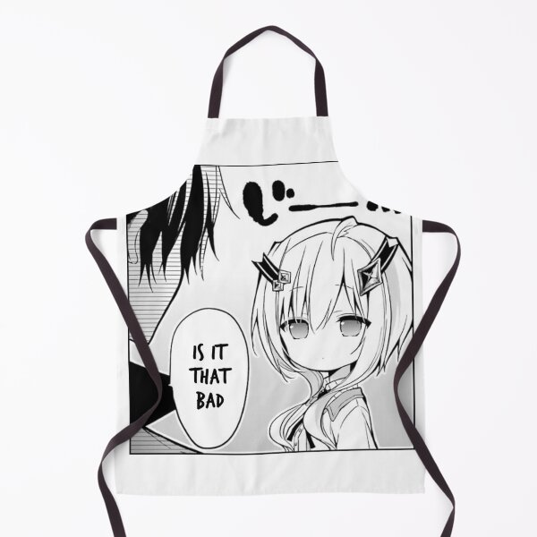 Item preview, Is It That Bad | Misfit of Demon King Academy designed and sold by mangaBear.