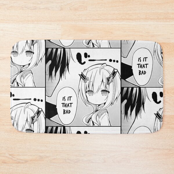 Item preview, Is It That Bad | Misfit of Demon King Academy designed and sold by mangaBear.