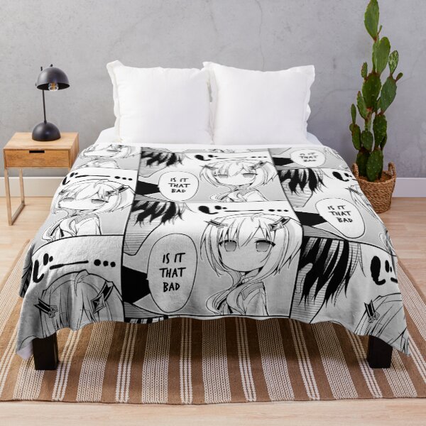 Item preview, Is It That Bad | Misfit of Demon King Academy designed and sold by mangaBear.