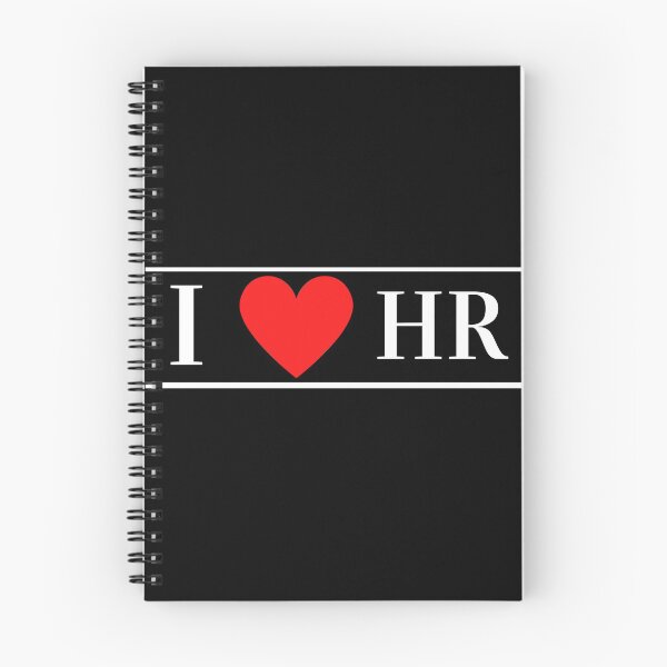 Item preview, I heart HR- Human Resources designed and sold by Oreo2020 Creations.