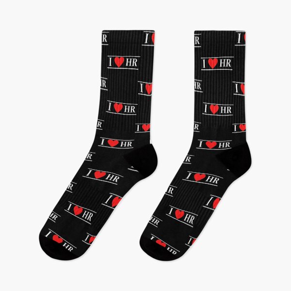 Item preview, I heart HR- Human Resources designed and sold by Oreo2020 Creations.