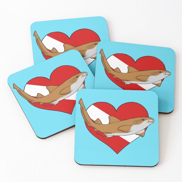 Item preview, Nurse Shark Diver designed and sold by sharkbait83.