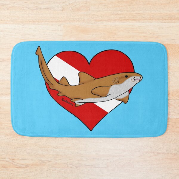 Item preview, Nurse Shark Diver designed and sold by sharkbait83.