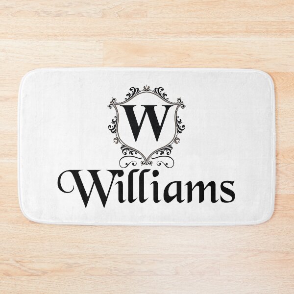 Item preview, Williams designed and sold by 1PointlessPeach.