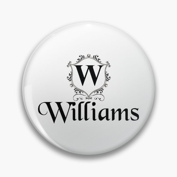 Item preview, Williams designed and sold by 1PointlessPeach.