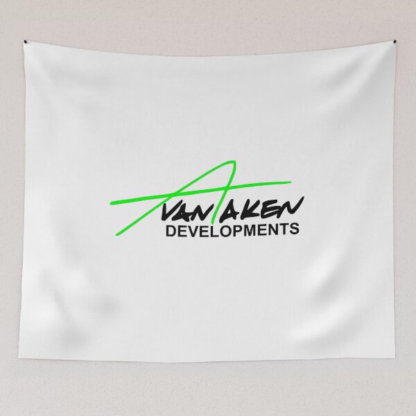 Item preview, Vanaken Developments Green  designed and sold by Autographix.