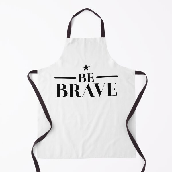 Item preview, BE BRAVE! with a star designed and sold by jazzydevil.