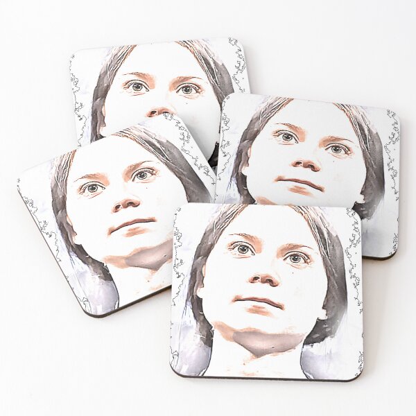 Item preview, Greta: the activist designed and sold by Luiz Ernesto  Madeira.