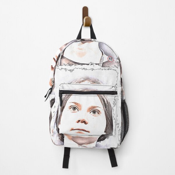 Item preview, Greta: the activist designed and sold by Luiz Ernesto Madeira.