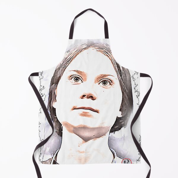 Item preview, Greta: the activist designed and sold by Luiz Ernesto Madeira.
