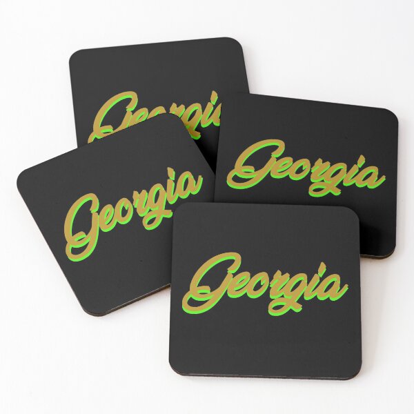 Item preview, Georgia GA American State Pride love designed and sold by Lartheviking.