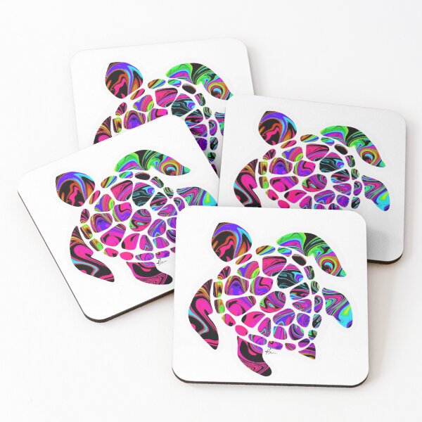Item preview,  Sea Turtle | Save The Turtles | Marble Design  designed and sold by Holly Michelle.