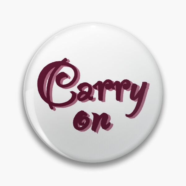 Item preview, Carry on designed and sold by CDArtistics94.