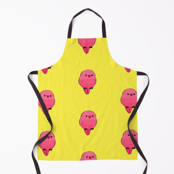 Item preview, Hot Pink ombré bird designed and sold by Karsmultifam.