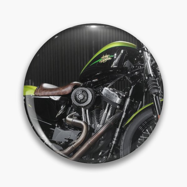 Item preview, Custom Harley Davidson Sportster designed and sold by HoskingInd.