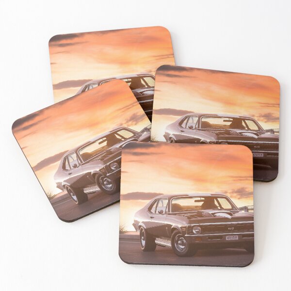 Item preview, Martin Hermida's Chevy Nova SS designed and sold by HoskingInd.