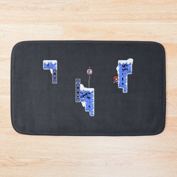 Item preview, Celeste Forsaken City with Madeline designed and sold by exmil.