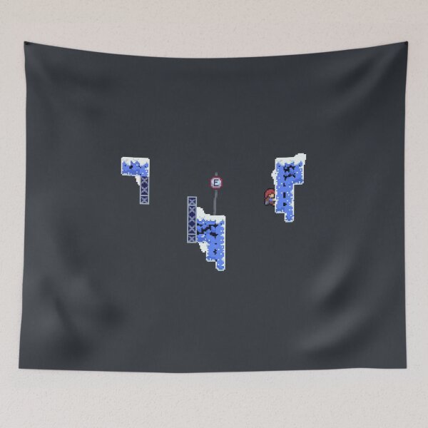 Item preview, Celeste Forsaken City with Madeline designed and sold by exmil.