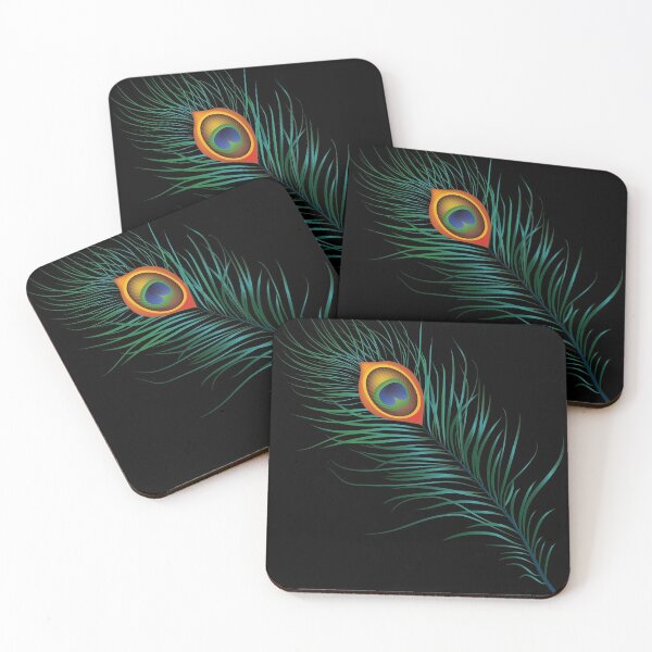 Item preview, Peacock feather designed and sold by Smaragdas.