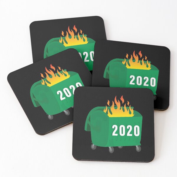 Item preview, Dumpster Fire designed and sold by unclecracker.