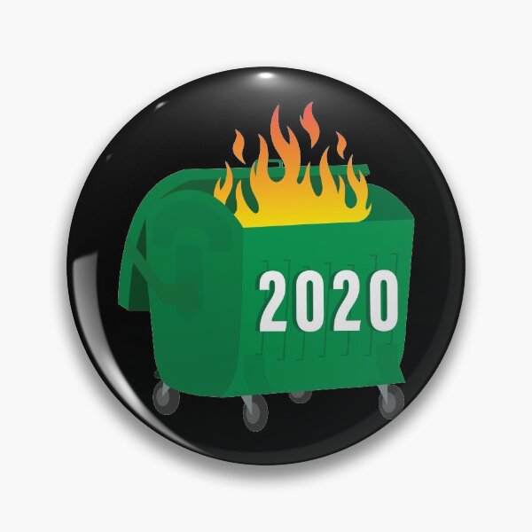 Item preview, Dumpster Fire designed and sold by unclecracker.