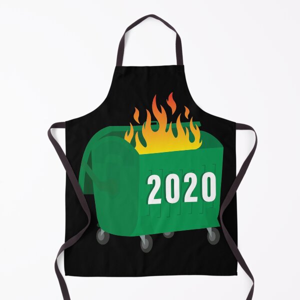 Item preview, Dumpster Fire designed and sold by unclecracker.