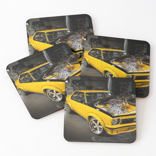 Item preview, Ricci Camilleri's Holden Torana designed and sold by HoskingInd.