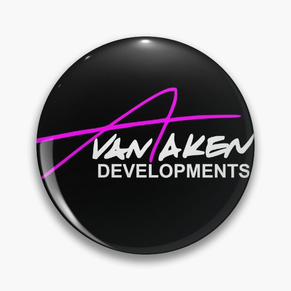 Item preview, Vanaken Developments Pink designed and sold by Autographix.
