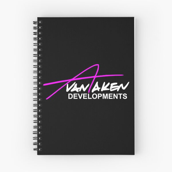 Item preview, Vanaken Developments Pink designed and sold by Autographix.