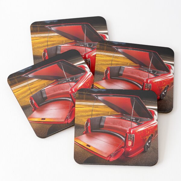 Item preview, Kim Smith's VY Holden Commodore Ute 'Wildfire' designed and sold by HoskingInd.