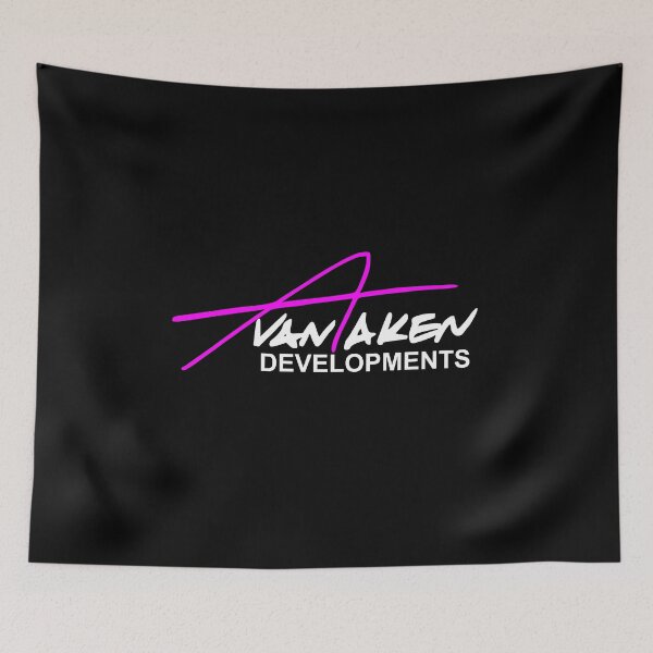 Item preview, Vanaken Developments Pink designed and sold by Autographix.