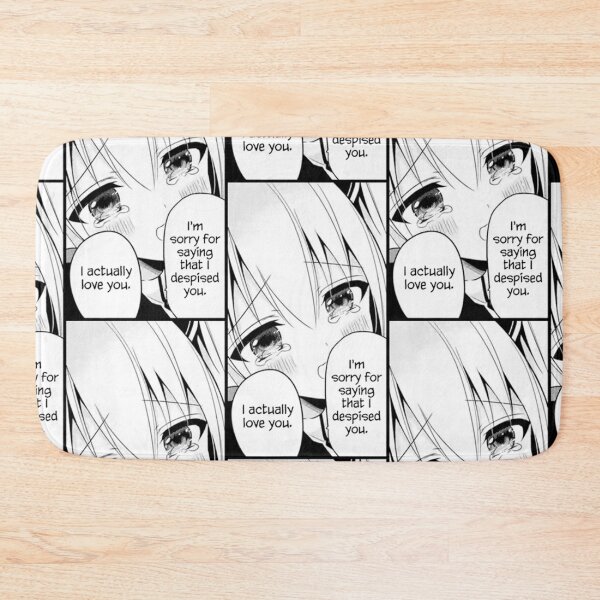 Item preview, I'm Sorry. . . I Actually Love You | Misfit of Demon King Academy designed and sold by mangaBear.