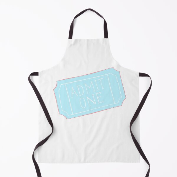 Item preview, Admit One Cute Carnival Ticket designed and sold by maggie-jm.
